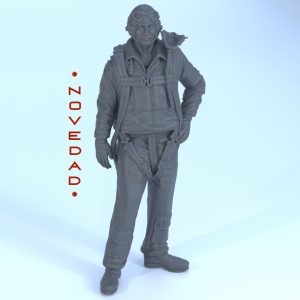 Piloto USA 2ª GM